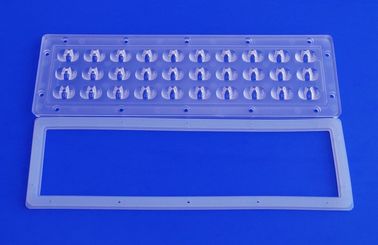 acheter lentille menée optique de rangée de 30W Lentes pour l'éclairage de tunnel, petite empreinte de pas fabrication en ligne