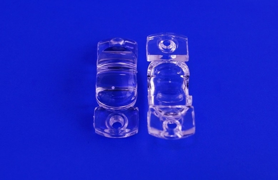 Single 120x45 Degree LED Street Light Module LED Lens Cover SUN - LD120X45