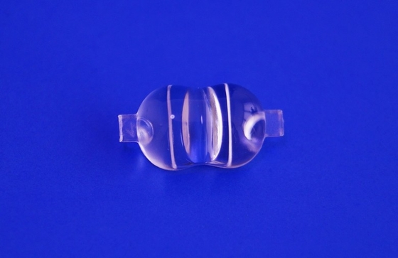 Single Peanut Optics led street light lens wholesale