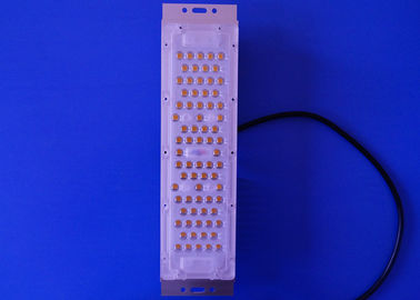 acheter 60 degrés 3030 ont mené le haut module linéaire de lentille de baie 140lm/watt 2 ans de garantie fabrication en ligne