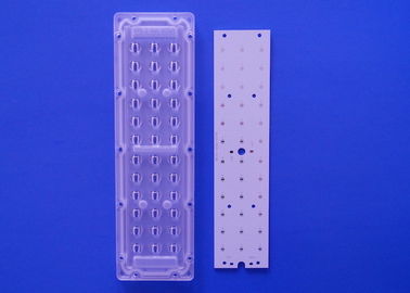 acheter transmittance du matériel 92% de PC de module de réverbère de 50W 150lm/w SMD 3535 LED fabrication en ligne