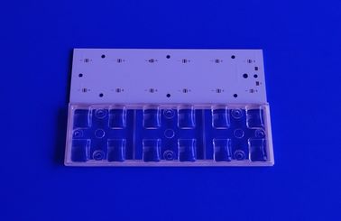 acheter 12W a mené des kits de modification de réverbère pour l'Assemblée de montage de réverbère de Xpe fabrication en ligne