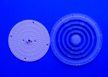 acheter Baie d'UFO de LED la haute a mené des lentilles d'optique, biens menés de module de 100W SMD 3030 fabrication en ligne