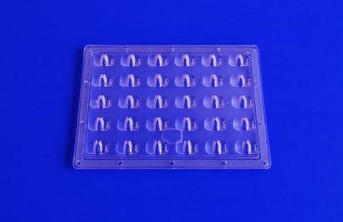 acheter Eco PMMA a mené les kits de modification de réverbère, module mené de réverbère avec la lentille de Xpe fabrication en ligne