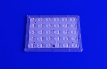 acheter PMMA a mené les composants de réverbère, module mené de réverbère avec la lentille de Xpe fabrication en ligne