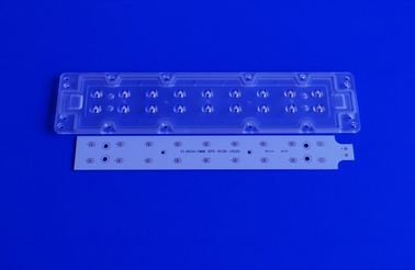 acheter composants de réverbère de 18Watt LED avec la lentille de Xpe et la carte PCB fabrication en ligne