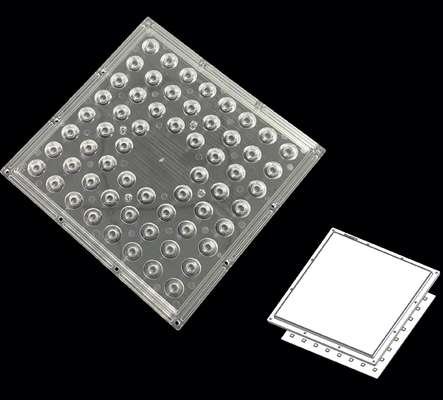acheter 60 points 5050 LED Module de lumière de stade Lentille 150W imperméable à l'eau 188X188MM fabrication en ligne
