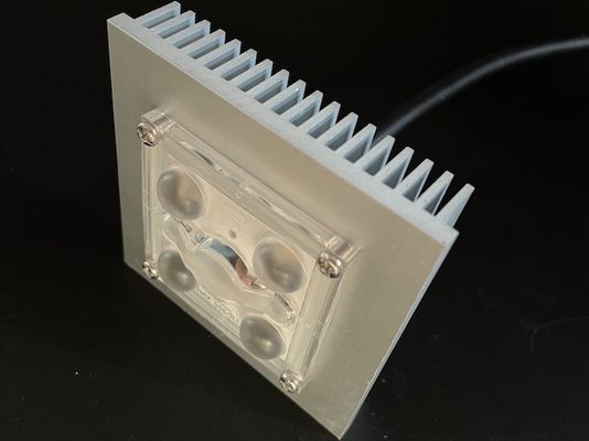 10w 15w MINI 5050 led waterproof module with heatsink , led light retrofit kits