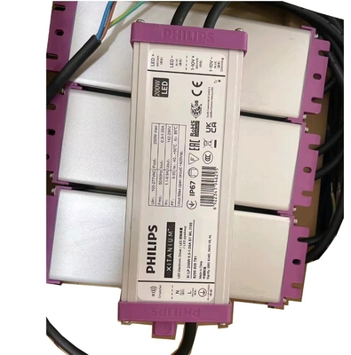 Xitanium Xi LP 200W 0.3 1.05A S1 WL I195 200w Dimmable 1-10V Constant Current Led Driver Outdoor IP67 Waterproof