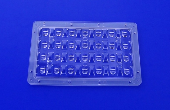 PC Material 28w Xpe Lens LED Street Light Module With Xpe Leds