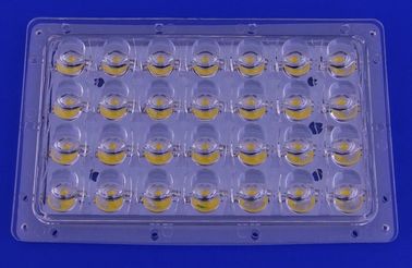 acheter lentille optique de 28W Bridgelux, module de réverbère de LED pour le réverbère fabrication en ligne