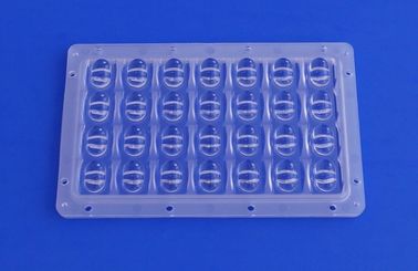 acheter Le PC a mené des lentilles d'optique pour l'éclairage routier Led avec le module de carte PCB fabrication en ligne