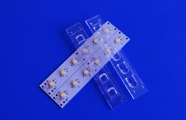 acheter Lentille menée de collimateur, kit de modification de réverbère de LED pour le remplacement de lampe de route fabrication en ligne