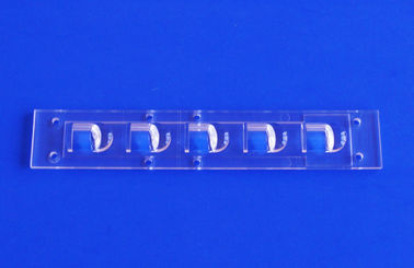 acheter Le réverbère de LED Componets a mené la lentille + l'aluminium LED montée par carte PCB de collimateur de PMMA fabrication en ligne
