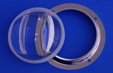 acheter La taille 30mm a mené la lentille en verre pour le réverbère/lentille optique menée pour l'éclairage extérieur fabrication en ligne