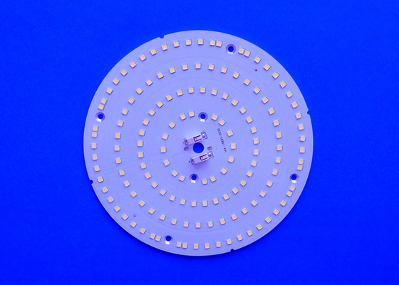 Round SMD LED PCB Board Dia 150mm 100 Watt SMD 3030 Led 2 Years Warranty