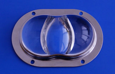 acheter ÉPI 10W - 100W a mené la lentille en verre, lentille optique de LED pour la lentille menée de module fabrication en ligne