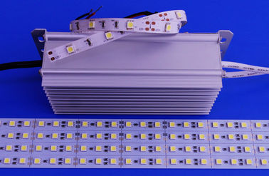 acheter L'énergie menée par Ip67 de réverbère d'aluminium alimentation le rendement de 100 watts d'hauteur fabrication en ligne