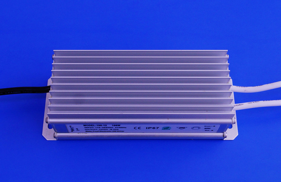 Aluminum Ip67 Led Street Light Power Supply 100 Watt High Efficiency