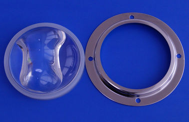 acheter Le verre a mené la couverture légère/lentille menée par 30W optique 10W - 30W de réverbère fabrication en ligne