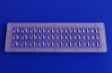 acheter Composants de réverbère de Bridgelux PMMA 3x10 LED, menés allumant des kits de modification fabrication en ligne