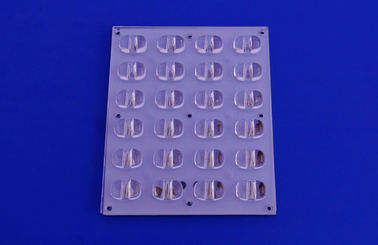 acheter kits de modification de réverbère de la lentille LED de 24W Bridgelux pour la lampe de rechange HPS fabrication en ligne