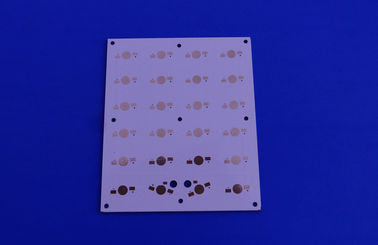 acheter Degré de la rangée 75x135 de lentille du module LED de carte PCB pour des composants d'éclairage routier fabrication en ligne
