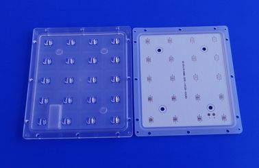 acheter Se rebelle de kits de modification de réverbère de LED/20W a mené la garniture de lentille et de silicone fabrication en ligne