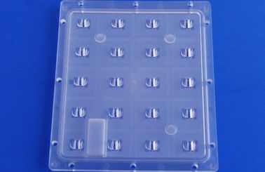 acheter lentille de Xpe du PC 20W, composants de réverbère de LED pour le réverbère mené fabrication en ligne