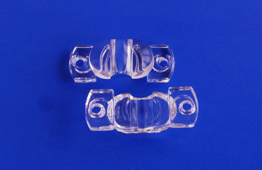 acheter ÉPI de lentille optique de la puissance élevée LED/SMD 120 x 45 transmittance du degré PMMA 93% fabrication en ligne