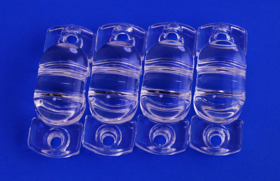 PMMA or PC Led Street light Lens