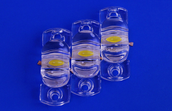 PMMA or PC Led Street light Lens