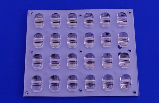 Led Light Accessories SMD LED PCB Board / led PCB For Street Light Fixtures