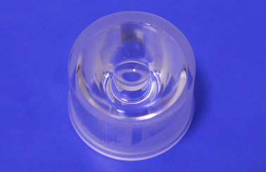 acheter Lentille de la puissance de 45 degrés d'hauteur LED, lentille légère menée pour la puce de Bridgelux de 3/1 watt fabrication en ligne