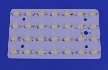 acheter L'aluminium a mené le module de panneau de carte PCB de SMD LED, carte PCB de lumière du réverbère 28W LED fabrication en ligne