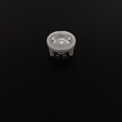 acheter PMMA clair acrylique a mené la lumière de tache/lentille 8, 15, 30, 45, 60, 120 degrés de lampe-torche fabrication en ligne