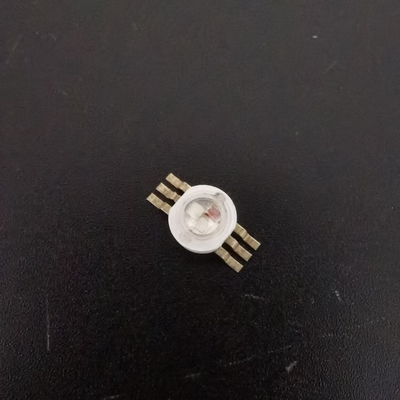200LM Epistar Chip 3 watt high power led With Star PCB , 700ma Current