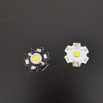 acheter 1W la puissance élevée blanche menée, Bridgelux ébrèche la puissance élevée 150lm mené par lampe LM -80 fabrication en ligne