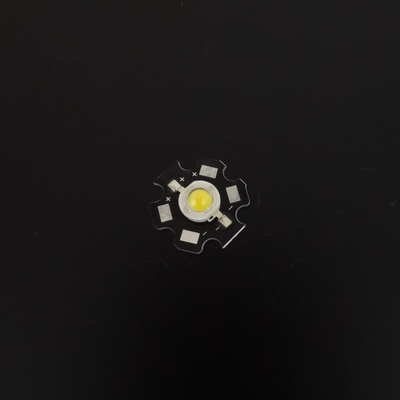 1W 120 Lumen High Power Led Epistar Chip with PCB