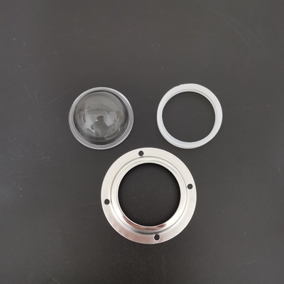 acheter la lentille en verre de 50mm a mené des composants de réverbère pour la lampe de route fabrication en ligne