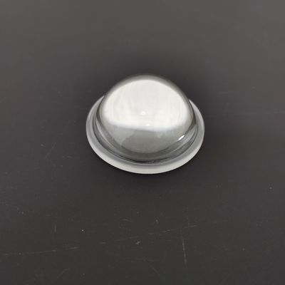 Reflect Glass Lens , Led Street Light Components With High Power Led