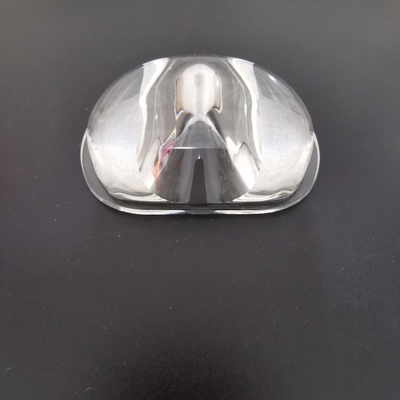 acheter Lentille en verre de LED, lentille optique menée pour la lumière menée de tunnel, réverbère mené fabrication en ligne