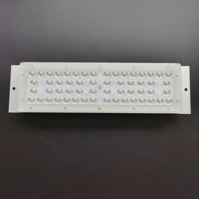 acheter 56 le PC de W SMD 3030 a mené la lentille légère, lentille menée de réverbère pour la lampe menée de route fabrication en ligne