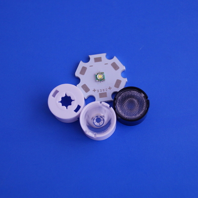 acheter SMD 3535 PMMA Lentille LED, Lentille optique LED pour la lumière LED fabrication en ligne