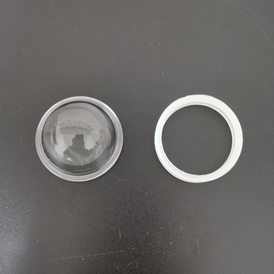 acheter 50mm Glass Lens Led Street Light Components For Road Lamp fabrication en ligne