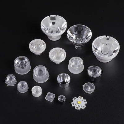 11mm 15degree LED Optical Lens for LED Spot Light