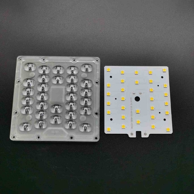 170lm/w 50w SMD 5050 Square LED Street Light Module For Road Lamp