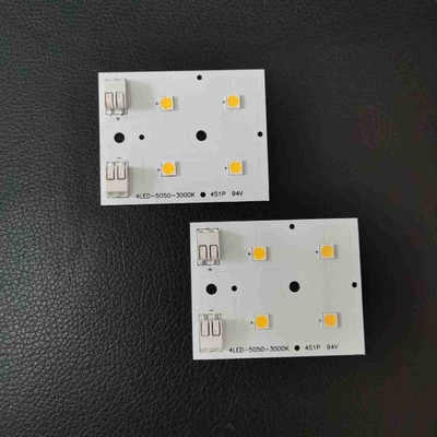 acheter Carte de circuit imprimé adaptée aux besoins du client par panneau de carte PCB de 5050 SMD LED pour le réverbère fabrication en ligne