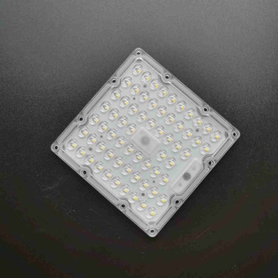 acheter Kits de modification carrés de réverbère de la forme 3030 LED 150lm/w pour l'éclairage du tunnel 50w fabrication en ligne
