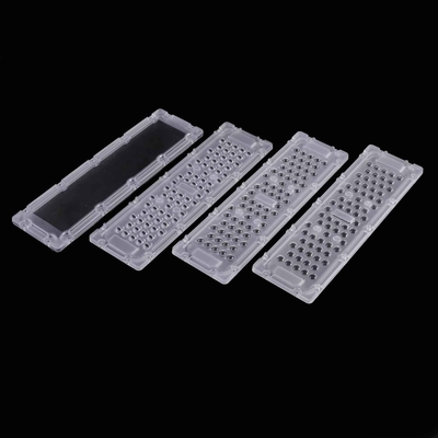acheter La lumière légère de station service des composants 160lm/w 50W de la petite taille SMD 3030 LED s'est appliquée fabrication en ligne